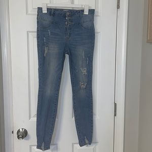 Go-to jeans SIZE 8